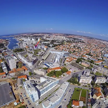 Casa de hóspedes Che Zadar