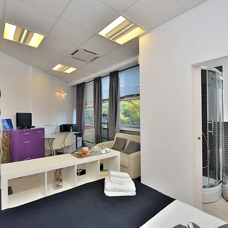 Che Vendégház Zára